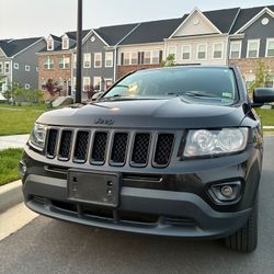 2015 Jeep Compass
