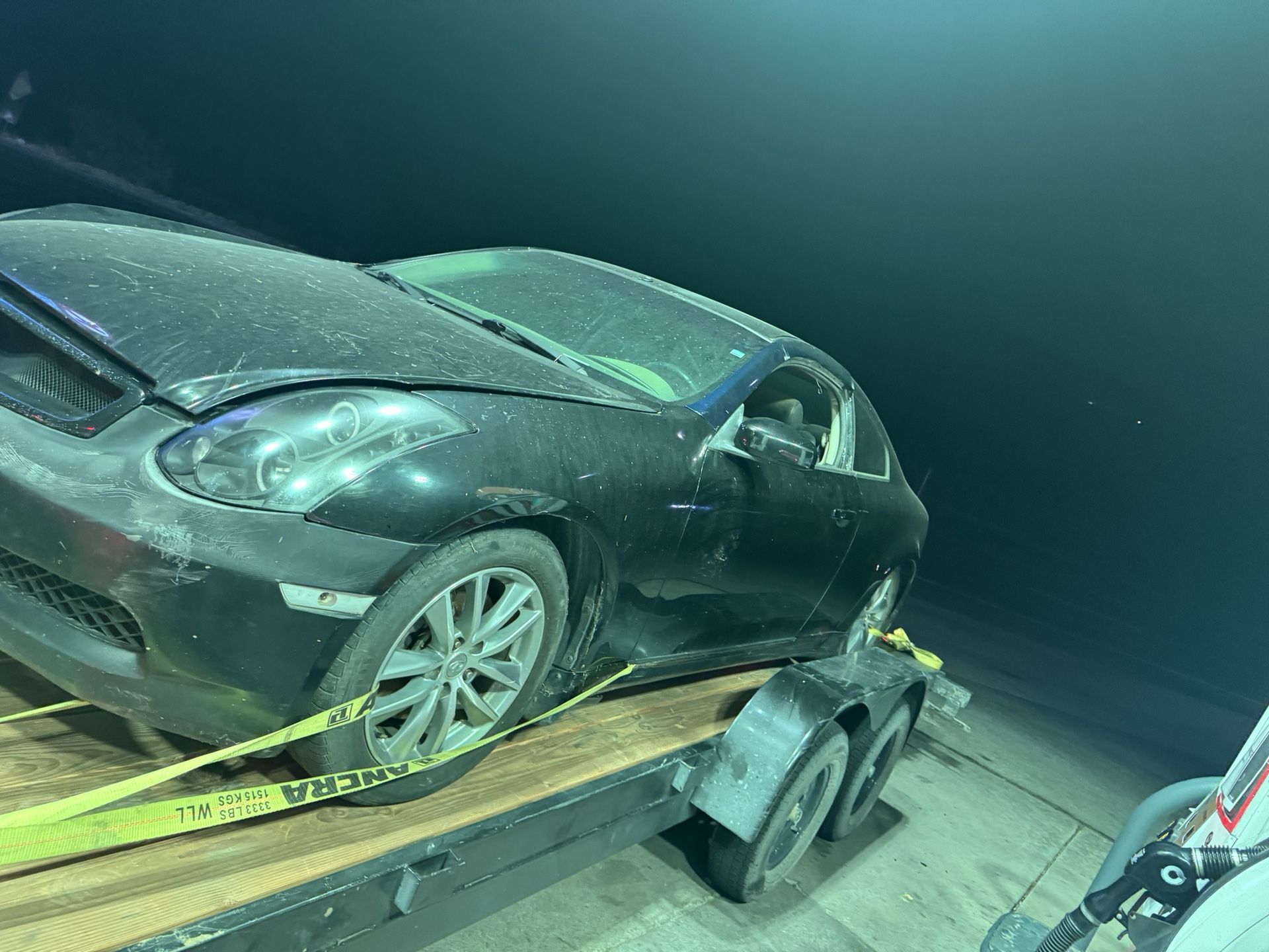 G35 Parts