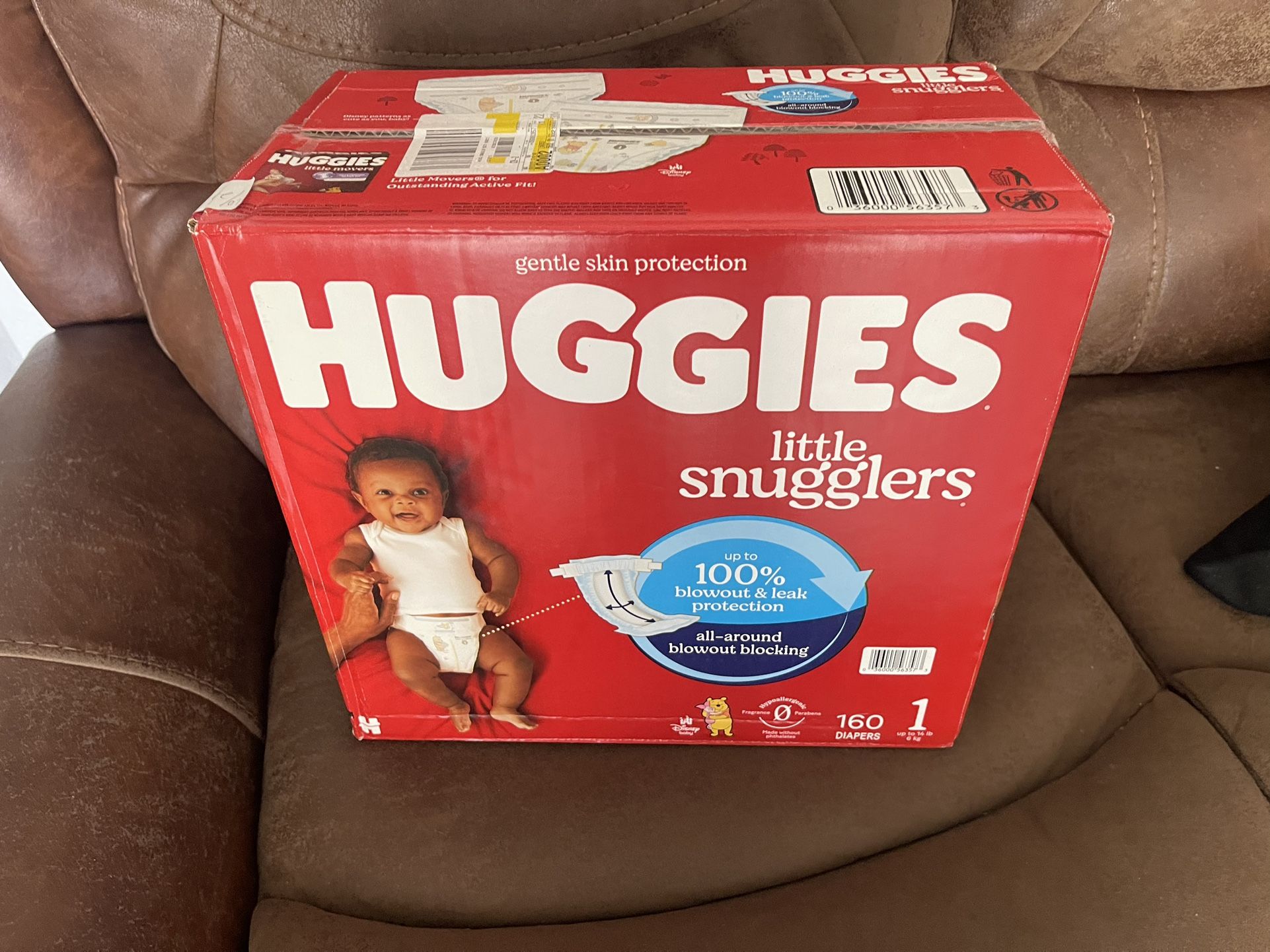 Huggies Diapers