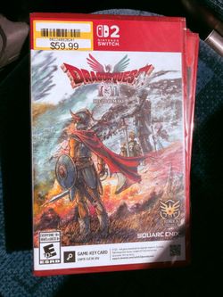 Dragon Quest 1 + 2