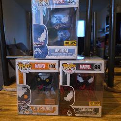Marvel Funko Pop