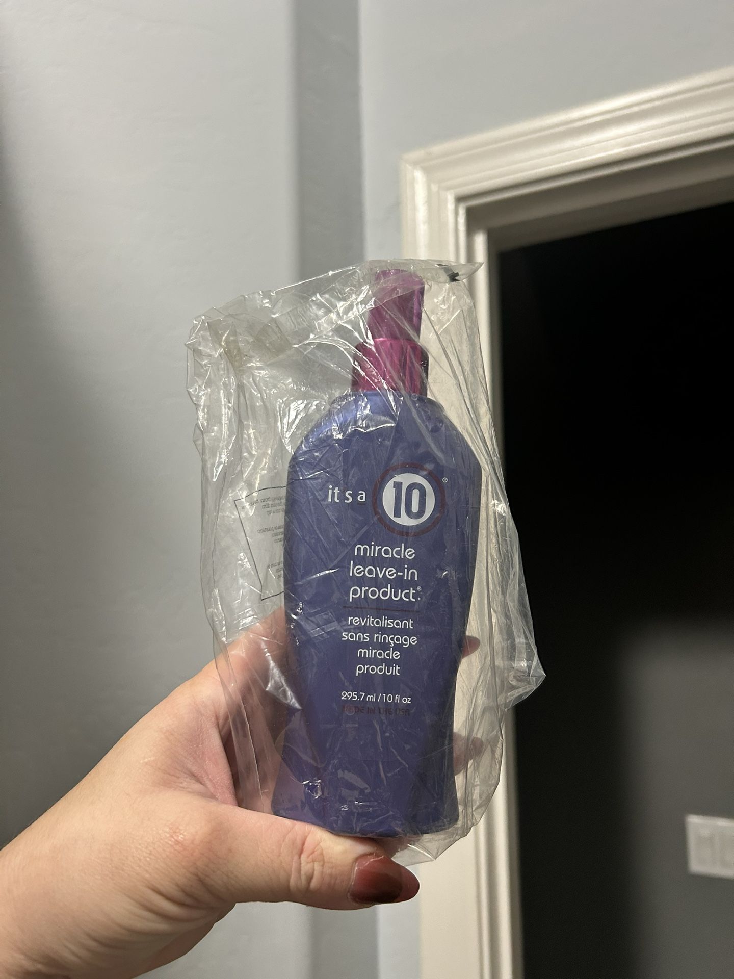 It’s A 10 Leave In Spray 