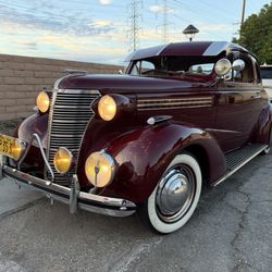 1938 Chevrolet 