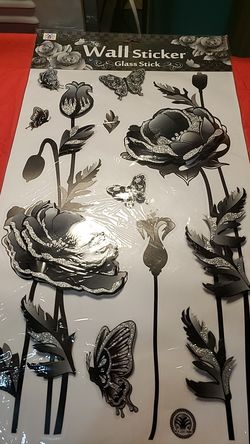 3d stickers for wall