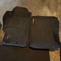 Weather tech Car Floor Mats