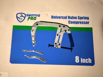 Universal Valve Spring Compressor