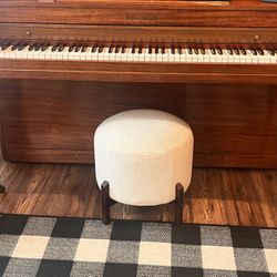 Best Offer Piano Decent Condition Just Needs a Good Tuning And Loving Home. 
