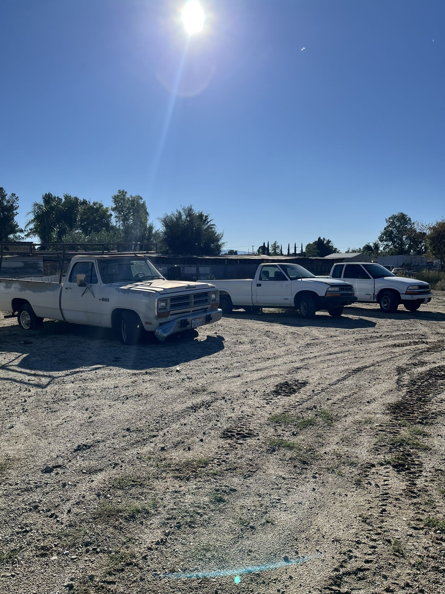 Project Trucks 3