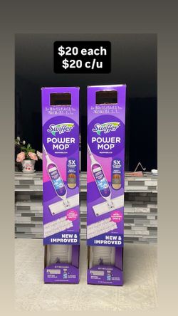 Swiffer Power Mop