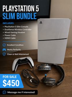 PS5 Bbndle