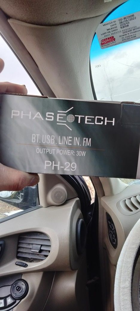 !!!PHASE TECH SOUND BAR!!!