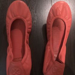 Tory Burch ballet flats