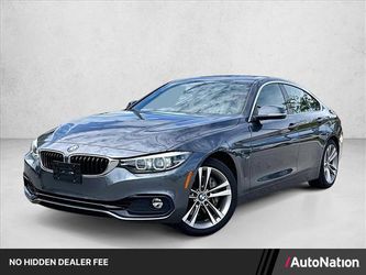 2018 BMW 440i Gran Coupe