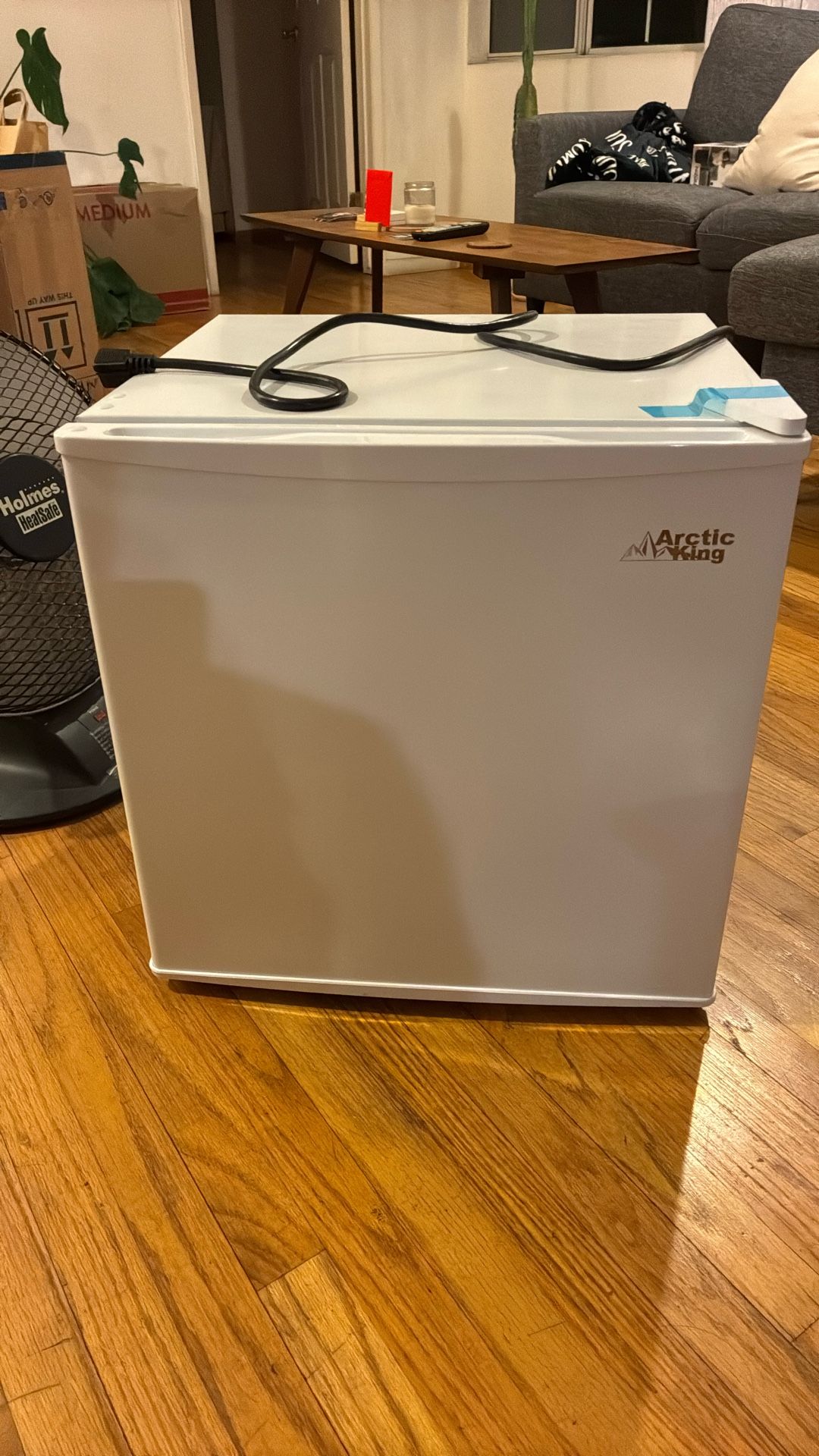 Like New Mini Freezer
