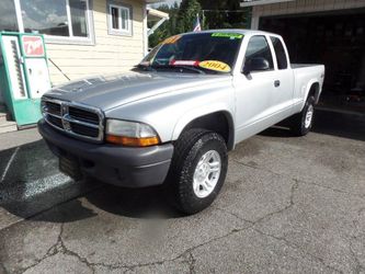 2004 Dodge Dakota