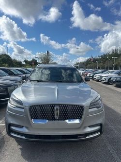 2023 Lincoln Aviator