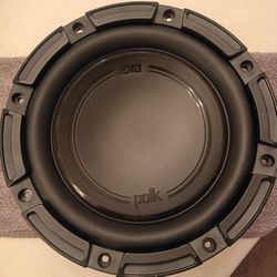 8" Polk DB+