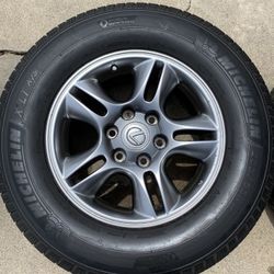 Gx470 Wheels