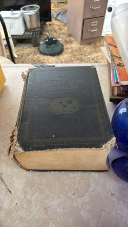 20th century dictionary