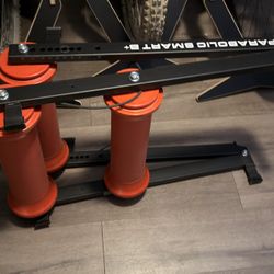 Bike Indoor Training Rollers
