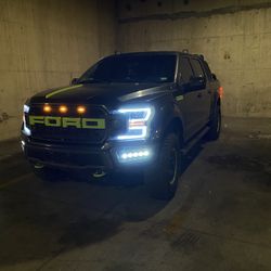 F150 2019 V8