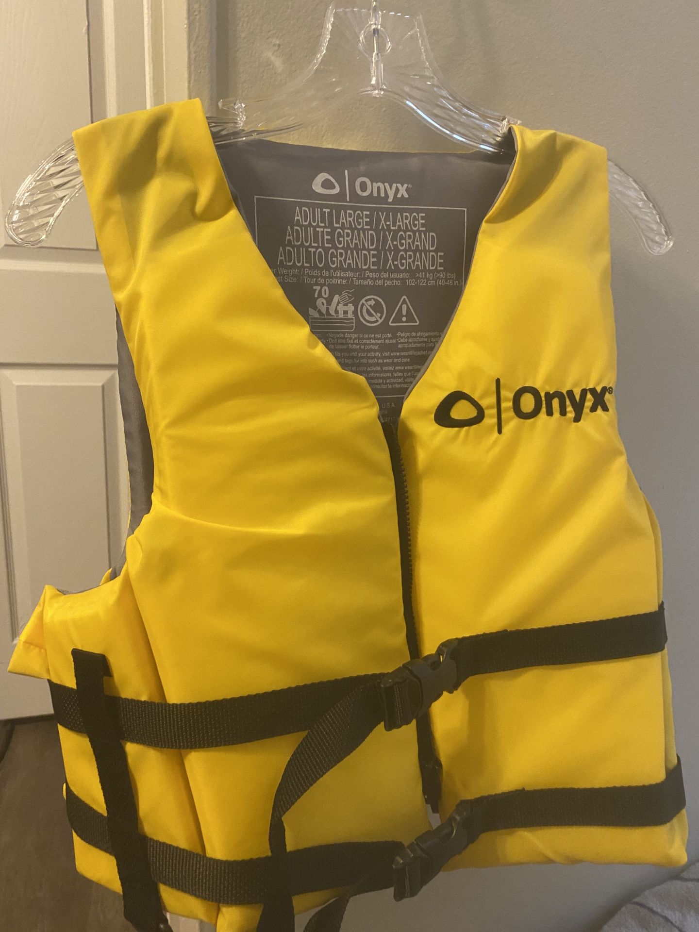 Life Jackets BRAND NEW