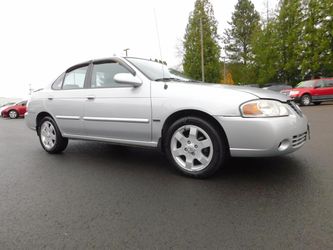 2006 Nissan Sentra