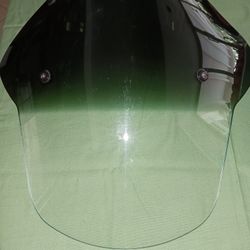 Motorcycle windshield
, Like new , in good condition