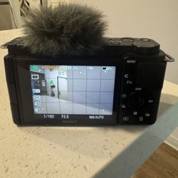 Sony z10 Camera w/ Joby Gorillapod