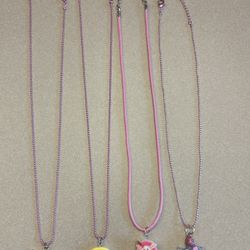 Necklaces 