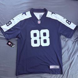 CeeDee Lamb #88 Dallas Cowboys Navy Blue Alternate Jersey