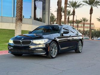 2018 BMW 5 Series