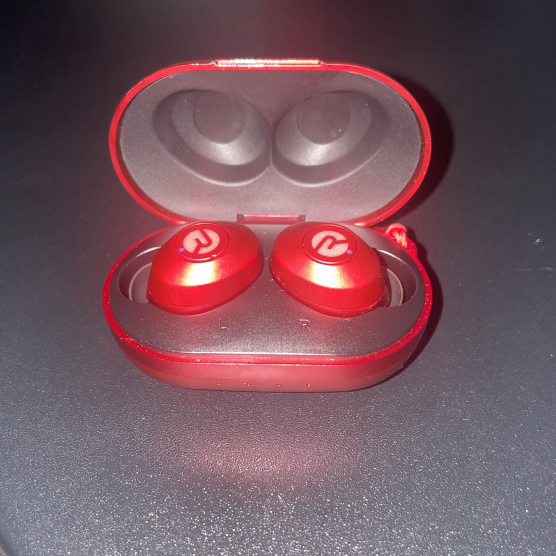 Raycon Case Red Raycon Earbuds Everyday Audio Kit Raycon (The