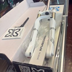 MTB Suspension Fork- Air Shock- 27.5inch Wheel