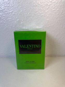 Valentino born in roma green strangaza perfume