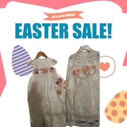 Baptism Dresses And More