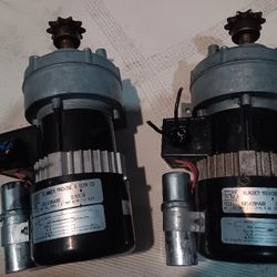 Klauber Machine & Gear General Purpose Industrial Electric Gear Motor