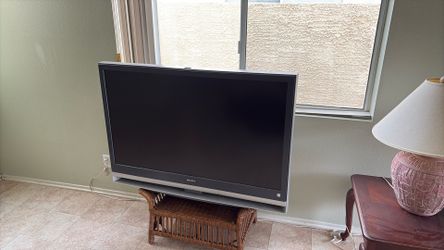 50” Sony LCD Projection Tv