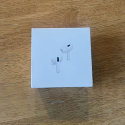  Brand New Apple AirPods Pro (2nd Gen) – Sealed, Latest Model, USB-C