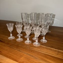 Glassware Set