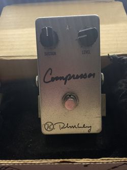 Keeley Signature Compressor