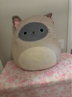 Used 20 inch Cat squishmallow