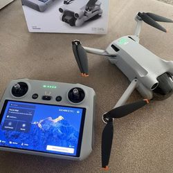 Dji Mini 3 Pro Drone 