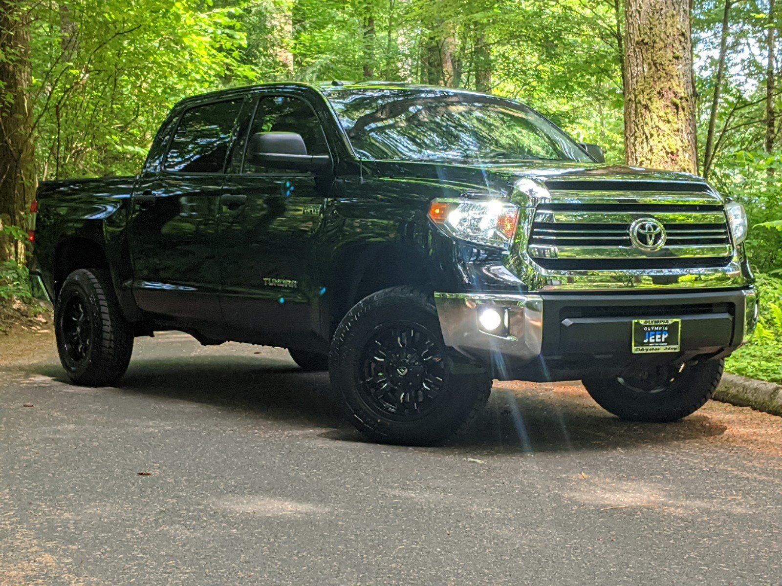 2016 Toyota Tundra 4WD Truck