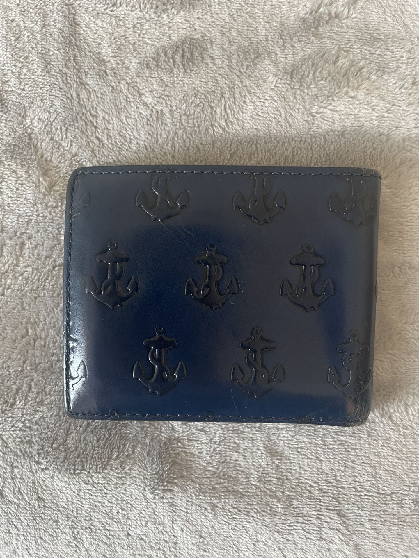Jack Spade Kate Spade Anchor Tattoo Designer Wallet