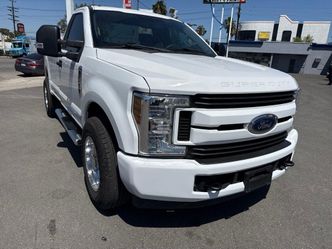 2018 Ford F-250