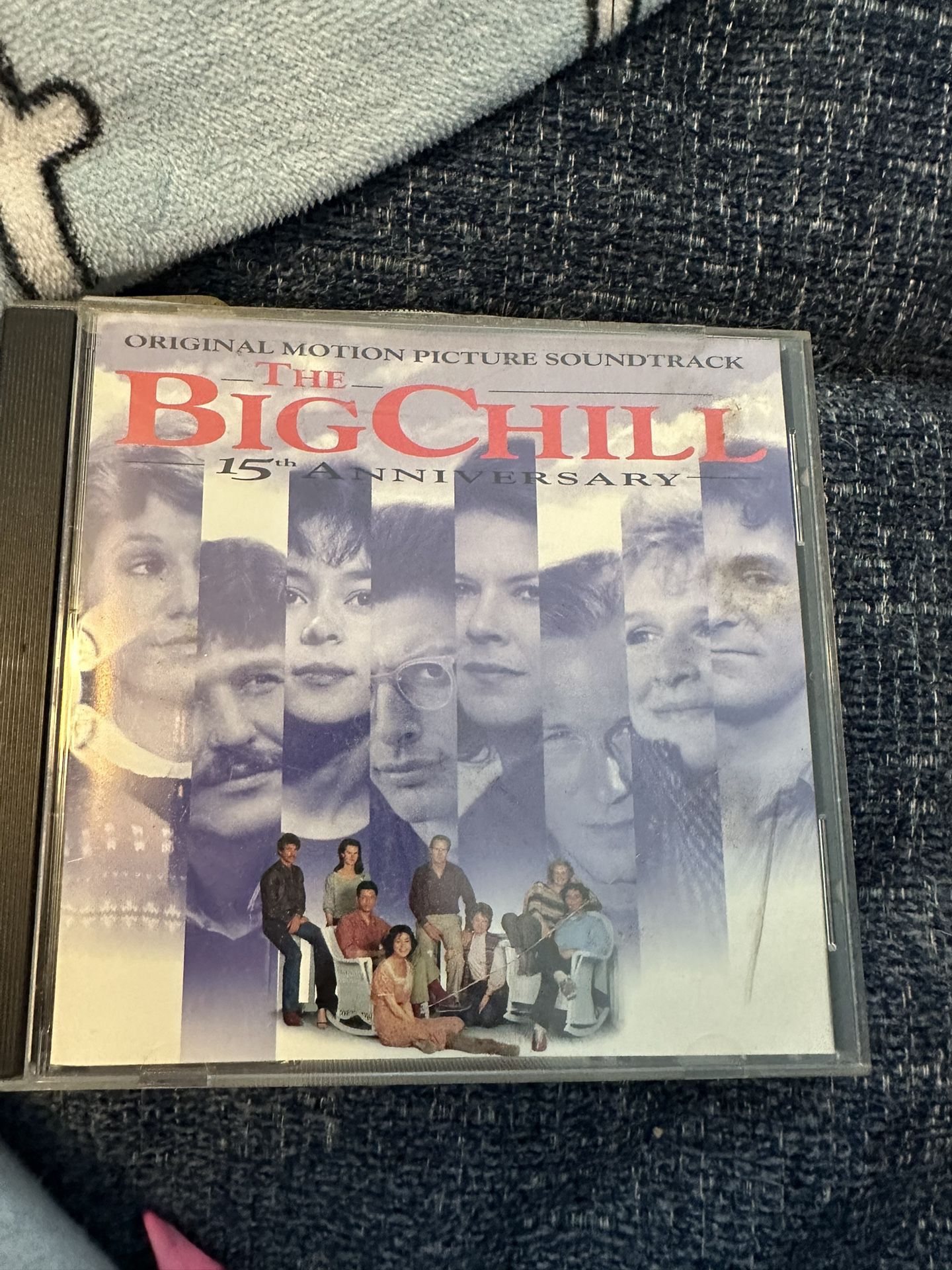 Cd　OfferUp　Jervis,　Port　for　Chill　in　Sale　The　Soundtrack　Big　NY