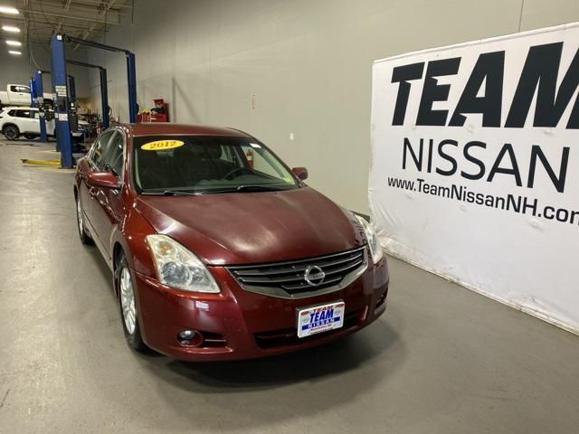 2012 Nissan Altima