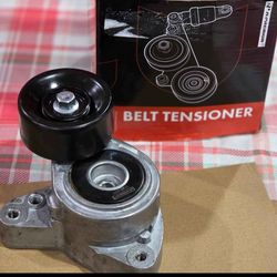 Automotive Tensioner Pulley