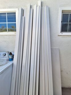 BaseBoard 15pieces $50